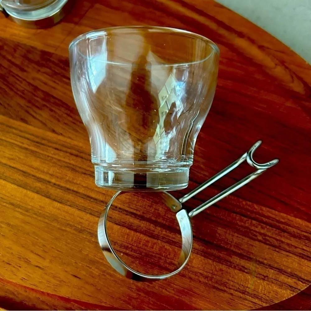 Bormioli Rocco Espresso Glasses | Set of 6